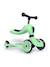 Trottinette evolutive enfant highwaykick dès 1 an Vert kiwi 3 - vertbaudet enfant 