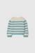 Gilet bébé en tricot Vert 2 - vertbaudet enfant 