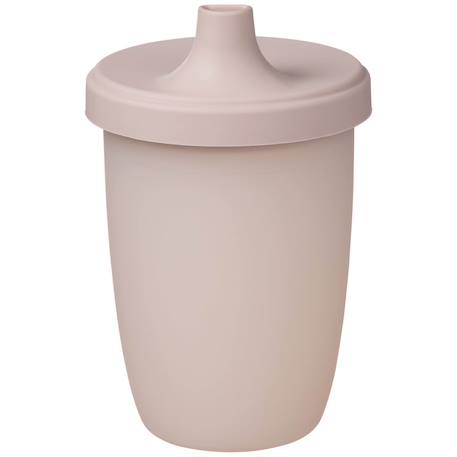 Tasse d'apprentissage évolutive Beige+Bleu+Rose+Vert 18 - vertbaudet enfant 