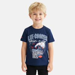 Garçon-T-shirt, polo, sous-pull-T-shirt-T-shirt manches courtes garçon avec imprimé