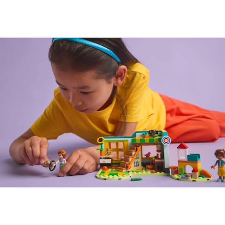 Friends Chambre d'autumn - 42646 Multicolore 5 - vertbaudet enfant 