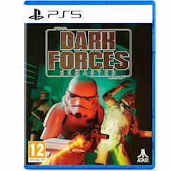 Jouet-Star wars dark forces remaster ps5