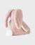 Rosie lapin 25cm Rose 4 - vertbaudet enfant 