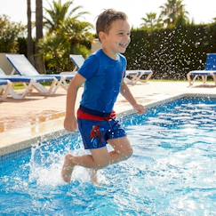 Short de bain garçon spiderman  - vertbaudet enfant