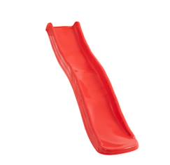Jouet-Jeux de plein air-Toboggan glissière wavy plastique 175 cm