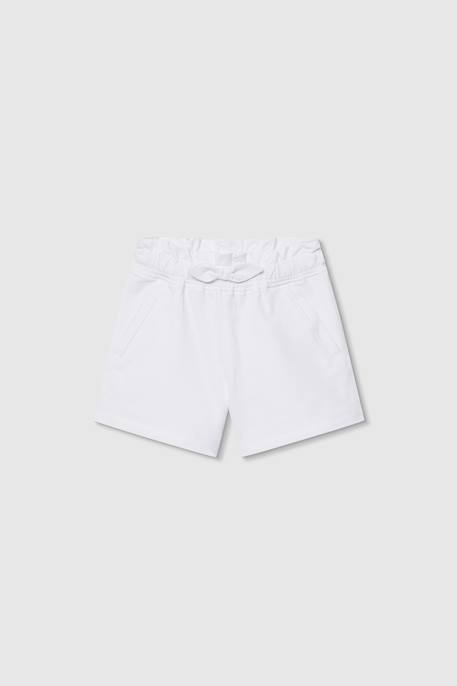 Fille-Short avec cordon
