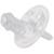 Lot de 2 becs de remplacement pour gourde en tritan Blanc 1 - vertbaudet enfant 