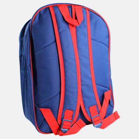 Sac à dos enfant 30x26x10 cm à motif mickey Bleu 3 - vertbaudet enfant 