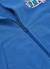 Sweat zippé enfant capuche coton Bleu 3 - vertbaudet enfant 