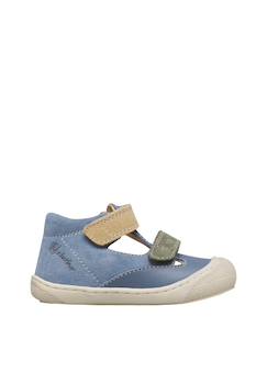 Chaussures-Sandales en daim kymel
