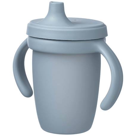 Tasse d'apprentissage évolutive Beige+Bleu+Rose+Vert 7 - vertbaudet enfant 