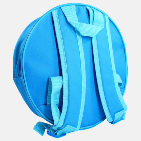 Sac à dos rond enfant 27x9 cm à motif mickey Bleu 3 - vertbaudet enfant 