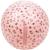 Ballon de plage - léopard rose - 51 cm Pink 1 - vertbaudet enfant 