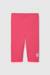 Legging corsaire en coton Rose 2 - vertbaudet enfant 