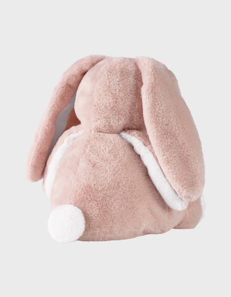 Rosie lapin 40cm Rose 4 - vertbaudet enfant 