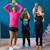 Gourde enfant sport avec bec – bouteille ergonomique Bleu+Jaune+Rose 12 - vertbaudet enfant 