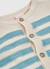 Gilet bébé en tricot Vert 3 - vertbaudet enfant 