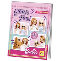 Mon carnet créatif pailleté - glitter fun!  - vertbaudet enfant