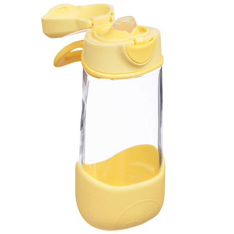 Gourde enfant sport avec bec – bouteille ergonomique Bleu+Jaune+Rose 11 - vertbaudet enfant 