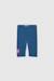 Legging corsaires en coton Bleu 1 - vertbaudet enfant 
