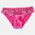 Maillot de bain 2 pièces avec imprimé fille lilo & stitch Fushia 4 - vertbaudet enfant 