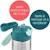 Lot de 2 becs de remplacement pour gourde en tritan Blanc 6 - vertbaudet enfant 