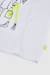 T-shirt fille en coton Blanc 4 - vertbaudet enfant 