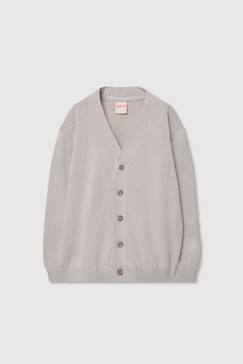 -Cardigan à boutons