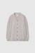 Cardigan à boutons Marron 1 - vertbaudet enfant 