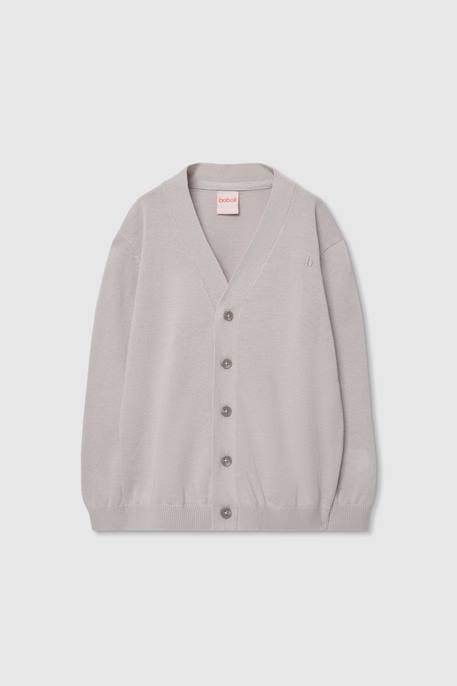 Garçon-Pull, gilet, sweat-Cardigan à boutons
