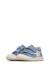 Chaussures en cuir et en daim babe 2 Céleste-blanc+Rose-blanc crème 5 - vertbaudet enfant 
