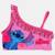 Maillot de bain 2 pièces avec imprimé fille lilo & stitch Fushia 5 - vertbaudet enfant 