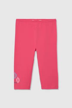 Legging corsaire en coton  - vertbaudet enfant