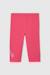 Legging corsaire en coton Rose 1 - vertbaudet enfant 