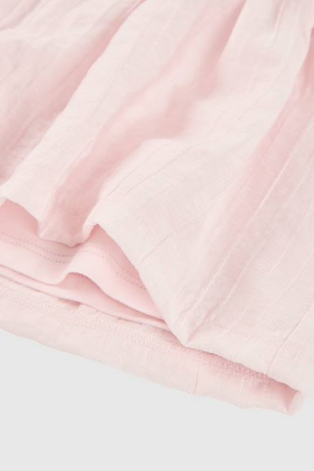 Robe à volants Rose 4 - vertbaudet enfant 