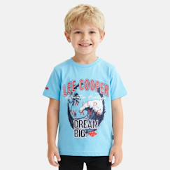 Garçon-T-shirt, polo, sous-pull-T-shirt-T-shirt manches courtes garçon avec imprimé