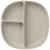 Assiette à ventouse et couvercle latte Beige 4 - vertbaudet enfant 