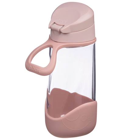 Gourde enfant sport avec bec – bouteille ergonomique Bleu+Jaune+Rose 18 - vertbaudet enfant 