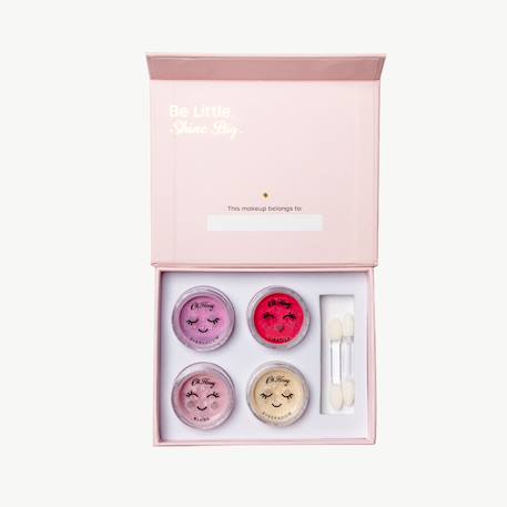 Set de maquillage mini MULTICOLORE 2 - vertbaudet enfant 