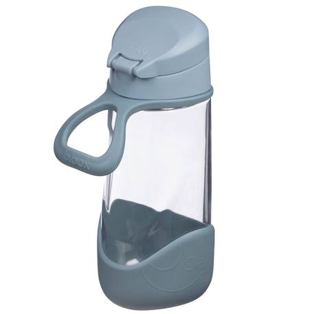 Gourde enfant sport avec bec – bouteille ergonomique Bleu+Jaune+Rose 5 - vertbaudet enfant 