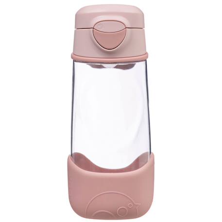 Gourde enfant sport avec bec – bouteille ergonomique Bleu+Jaune+Rose 17 - vertbaudet enfant 