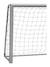 But de football enfant expert 180 gris Gris argent 3 - vertbaudet enfant 