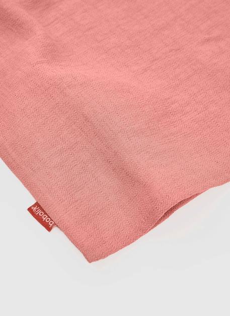 T-shirt fille coton Rose 4 - vertbaudet enfant 