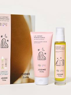Puériculture-Coffret huile & crème vergeture