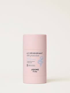 Puériculture-Déodorant femme parfum fleur de coton certifié bio