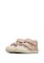 Sandales semi puffy Blanc crème-+Rose poudré- 10 - vertbaudet enfant 
