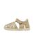 Sandales semi see Beige- 3 - vertbaudet enfant 