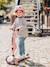 Trottinette evolutive enfant highwaykick Bleu acier+Jaune citron+Rose 10 - vertbaudet enfant 