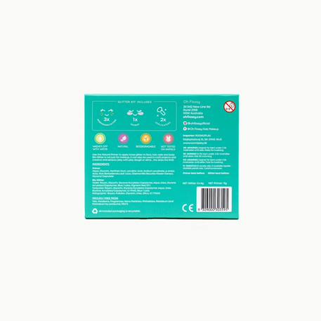 Set de paillettes under the sea MULTICOLORE 6 - vertbaudet enfant 