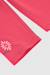 Legging corsaire en coton Rose 4 - vertbaudet enfant 